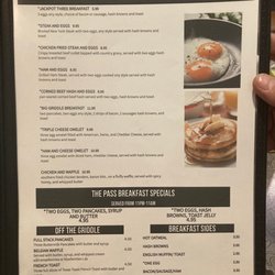 Emilia's Cafe - Breakfast