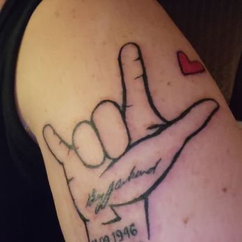 Goodfellas Tattoo - My Dad's memorial tattoo - Tattoo Near Me - Orange, California Goodfellas Tattoo - My Dad's memorial tattoo - Tattoo Near Me - Orange, California