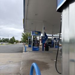 Sunoco - $3.95 per gallon