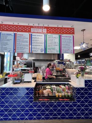 Taqueria Habanero by null