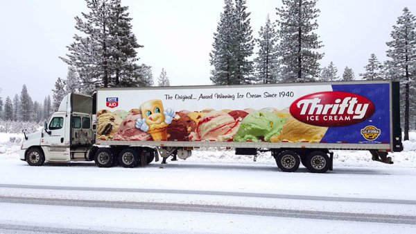 Thrifty Ice Cream Plant by null