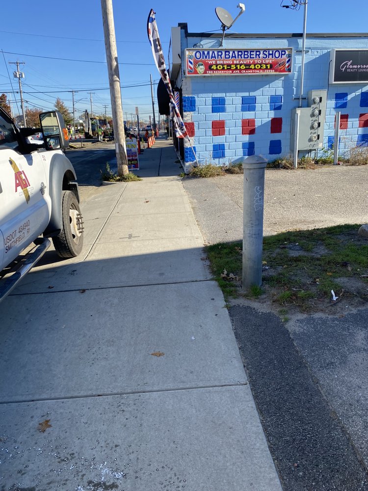 OMAR BARBER SHOP Updated September 2024 34 Photos 720 Reservoir