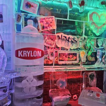 minus5 ICEBAR - Cocktail Bars Near Me - Las Vegas, Nevada minus5 ICEBAR - Cocktail Bars Near Me - Las Vegas, Nevada