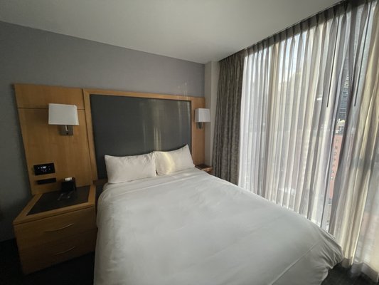 Club Quarters Hotel World Trade Center, New York by null