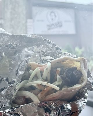 Mamoun's Falafel Restaurant by null