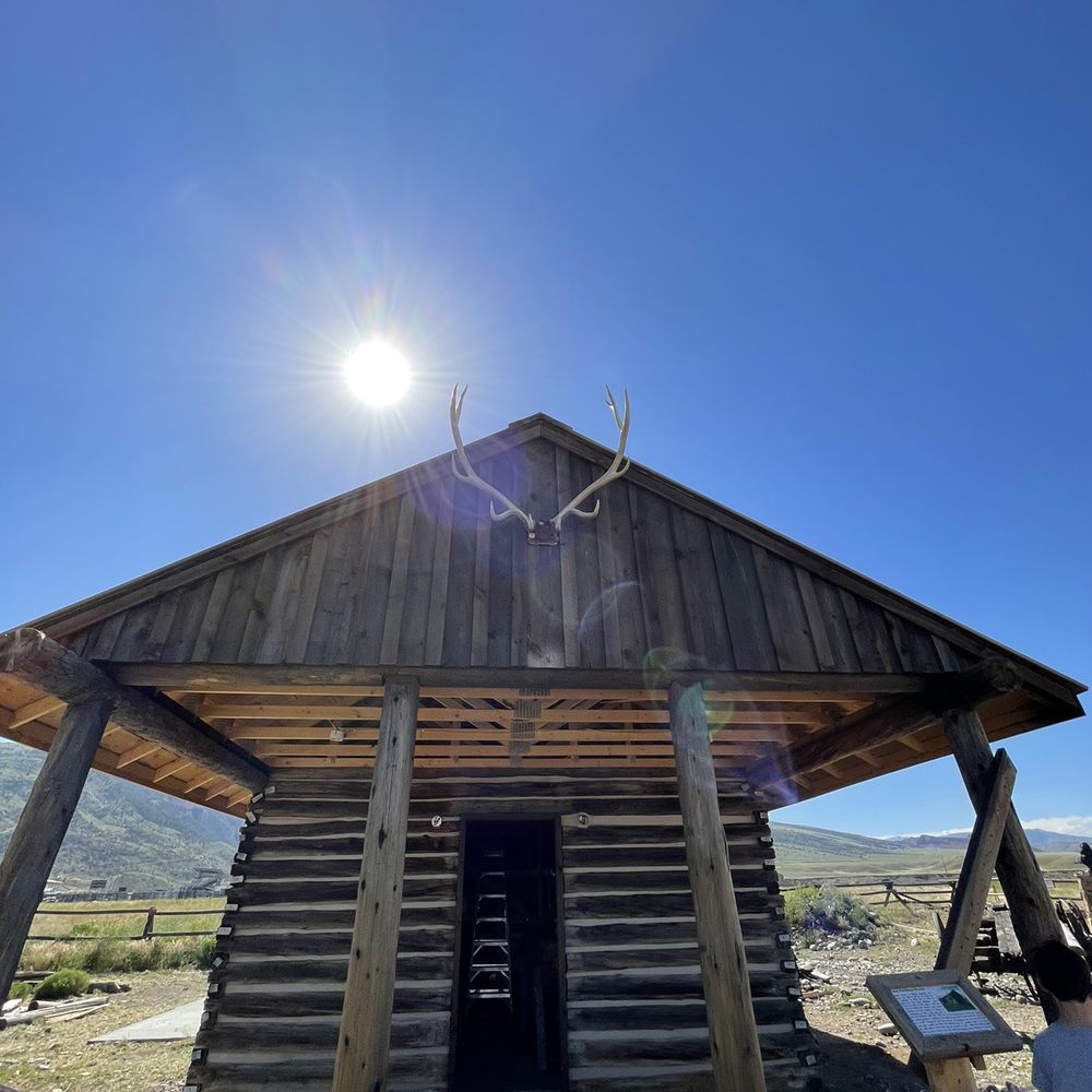 Old Trail Town - Museums Near Me - Cody, Wyoming Old Trail Town - Museums Near Me - Cody, Wyoming