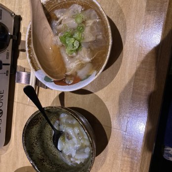 Okatte Tanto NY - Octopus in Wasabi and Beef Oden - Japanese Near Me - New York, New York