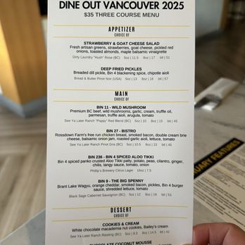 BIN 4 Burger Lounge - Burgers Near Me - Burnaby, British Columbia BIN 4 Burger Lounge - Burgers Near Me - Burnaby, British Columbia