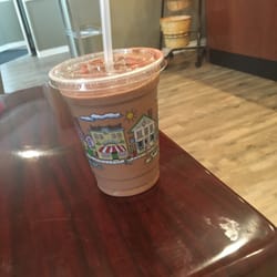 Blent Juice Bar - Chocolate Paradise Smoothie