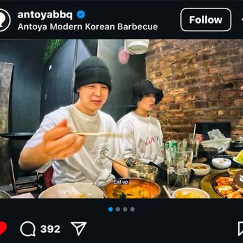 Antoya Korean BBQ - Hehe i love them - Korean Near Me - New York, New York Antoya Korean BBQ - Hehe i love them - Korean Near Me - New York, New York