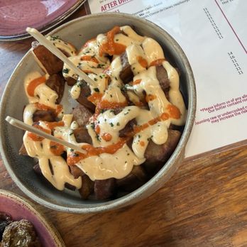 Firefly Tapas Kitchen + Bar - Patatas Bravas - Tapas Bars Near Me - Las Vegas, Nevada