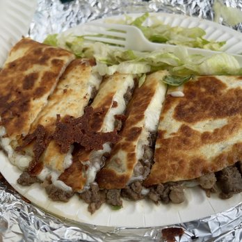 Tacos Tecalitlan - Quesadilla - Food Trucks Near Me - Anacortes, Washington Tacos Tecalitlan - Quesadilla - Food Trucks Near Me - Anacortes, Washington