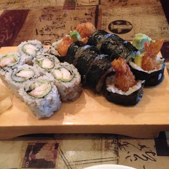 Longevousjoy - Boston roll and shrimp roll - Japanese Near Me - Brooklyn, New York Longevousjoy - Boston roll and shrimp roll - Japanese Near Me - Brooklyn, New York