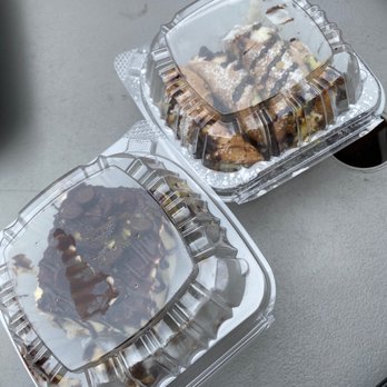 ARTIPASTA - two trays of food on a table - Italian Near Me - Austin, Texas
