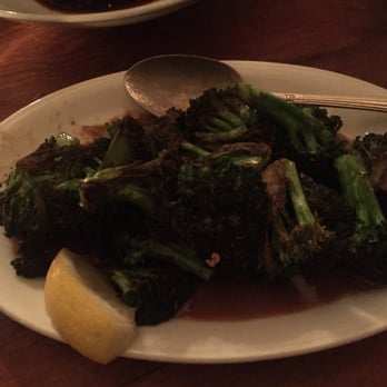 Cascina Spinasse - Broccoli - Italian Near Me - Seattle, Washington