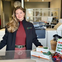 Minuteman Press of Ashland - Our owner, Caroline!