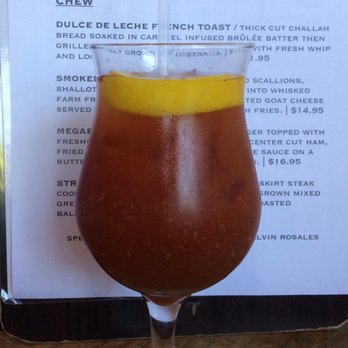 Soul Brew - Bloody Mary - Coffee & Tea Near Me - Saint James, New York