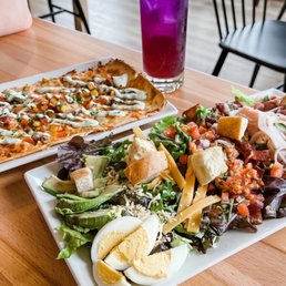 Southwest Turkey Flatbread