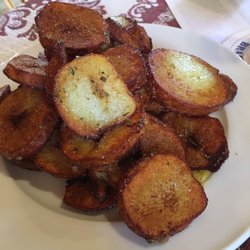 Altwirt - Der Schnitzelwirt - Bratkartoffel
