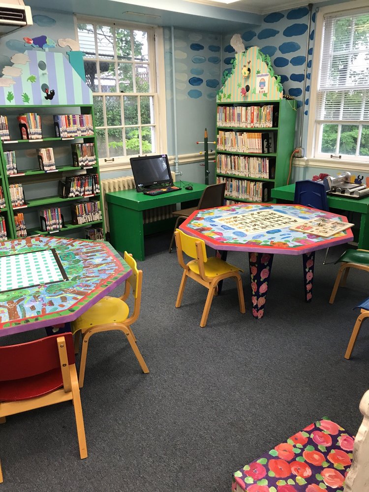 BREWSTER PUBLIC LIBRARY Updated September 2024 79 Main St, Brewster