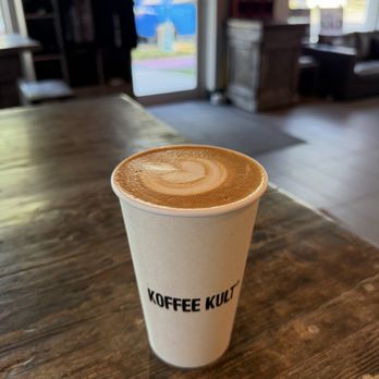 Koffee Kult - Coffee Roasteries Near Me - Hollywood, Florida