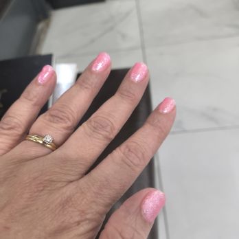 Gem luxe Nail Lounge - Kim always does a great job. - Nail Salons Near Me - Queen Creek, Arizona