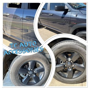 TcAuto Accessories - Auto Detailing Near Me