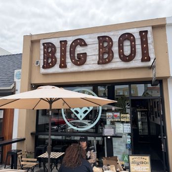 Big Boi - Filipino Near Me - Los Angeles, California