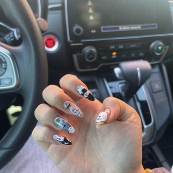 The Boujee Nails - Nail Salons Near Me - Fullerton, California