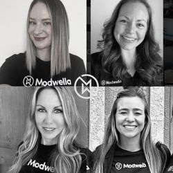 Modwella - Some of the smiling faces you'll see here at Modwella! These are some of your Sonoma County nurses!