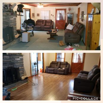 Countryman home Improvements - Before and after - General Contractors Near Me Countryman home Improvements - Before and after - General Contractors Near Me