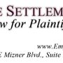 Photo of Empire Settlement Funding
