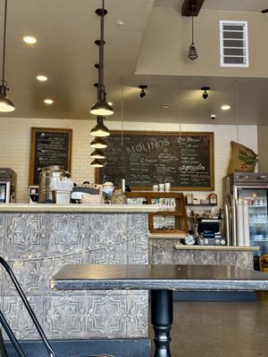 Molinos Coffee by null