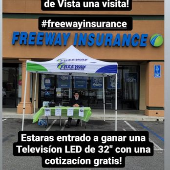 Freeway Insurance - Auto Insurance Near Me - Vista, California