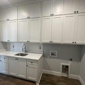 DFW Granite - laundry - Kitchen & Bath Near Me - Dallas, Texas