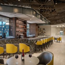 The Mather - Copas Lounge