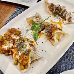 Bistro Aracosia - Dumpling Assortment - Spicy Beef, Leek & Scallion, Pumpkin