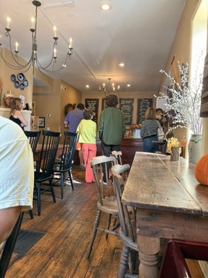 Meshuggah Bagels by null