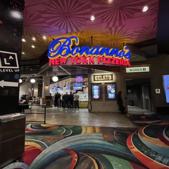 BONANNO S NEW YORK PIZZERIA MGM FOOD COURT Updated October 2025