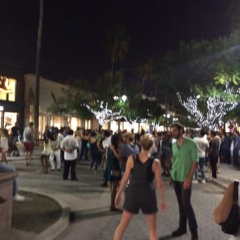 Salsa Dancing @ Third Street Promenade - Wonder night to dance! - Arts & Entertainment Near Me - Santa Monica, California