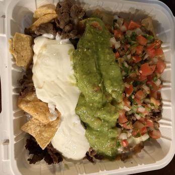 Taqueria Las Vegas - Super Nachos - Mexican Near Me - Milpitas, California