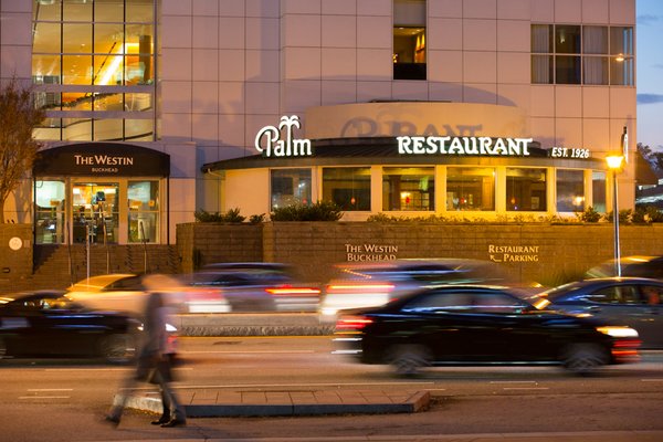 The Palm - Atlanta by null