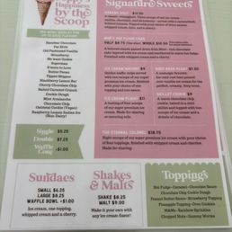 Menu Menu