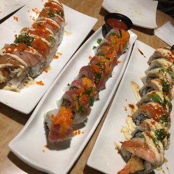 Sushi Hook - Anna, Inferno, Golden Gate - Sushi Bars Near Me - Sacramento, California Sushi Hook - Anna, Inferno, Golden Gate - Sushi Bars Near Me - Sacramento, California