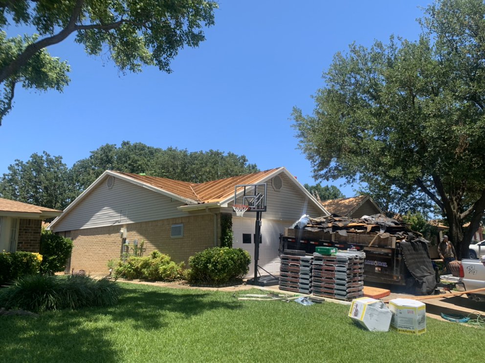 Slide of JACS General Contracting