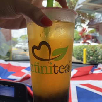 Infinitea Cafe 3 - this is it with ExTrA boba - Coffee & Tea Near Me - Honolulu, Hawaii Infinitea Cafe 3 - this is it with ExTrA boba - Coffee & Tea Near Me - Honolulu, Hawaii