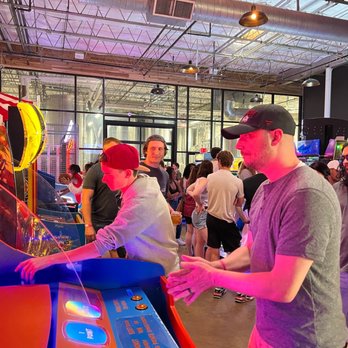 Cidercade Dallas - Cideries Near Me - Dallas, Texas