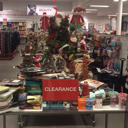 Christmas section up and running! Christmas section up and running!