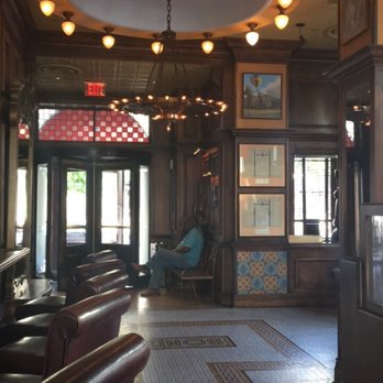 Bond 45 - View from the bar - Italian Near Me - Oxon Hill, Maryland
