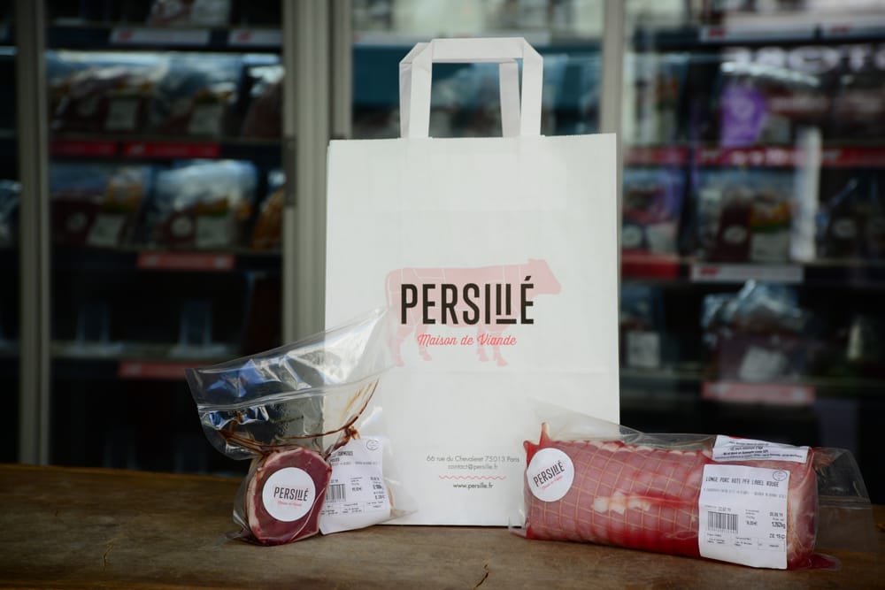 Persillé